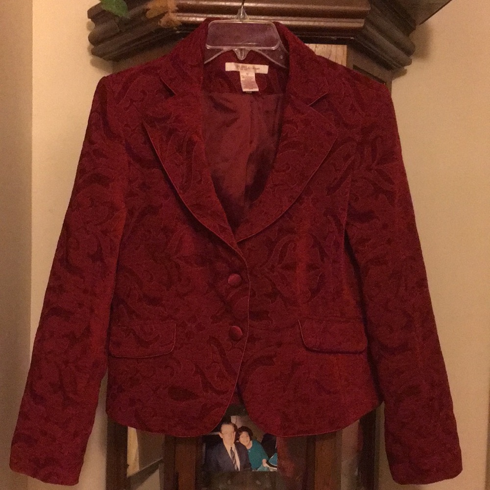 Vintage Nine & Come any jacket